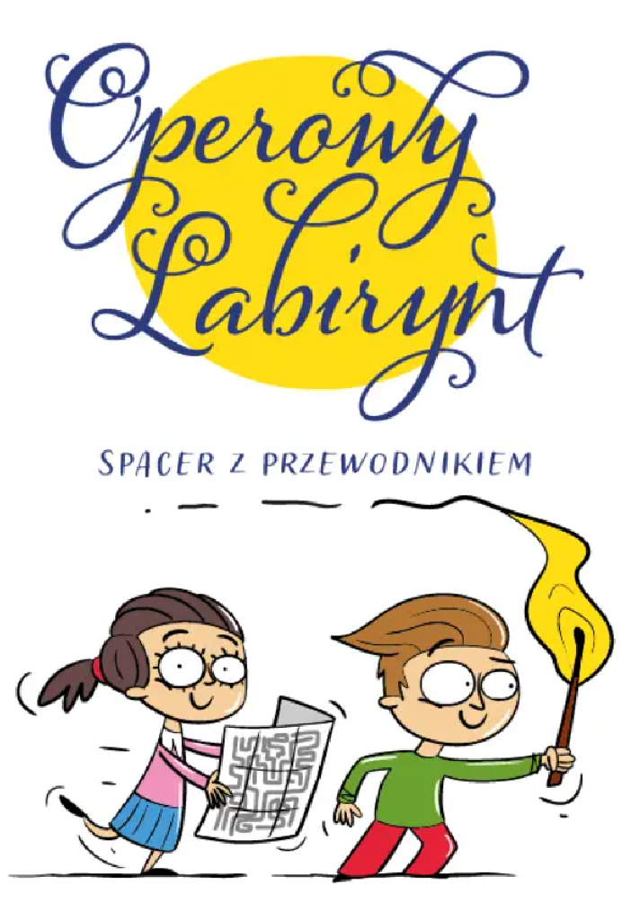 Operowy Labirynt – zwiedzanie Opery Wrocławskiej