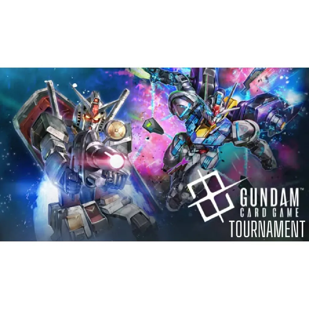 Gundam TCG Store Tournament Event