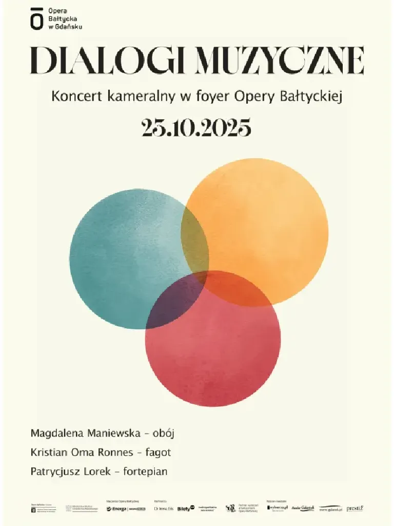 Dialogi muzyczne – koncert kameralny