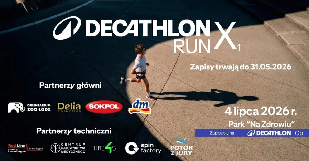 Decathlon RUN 10.1