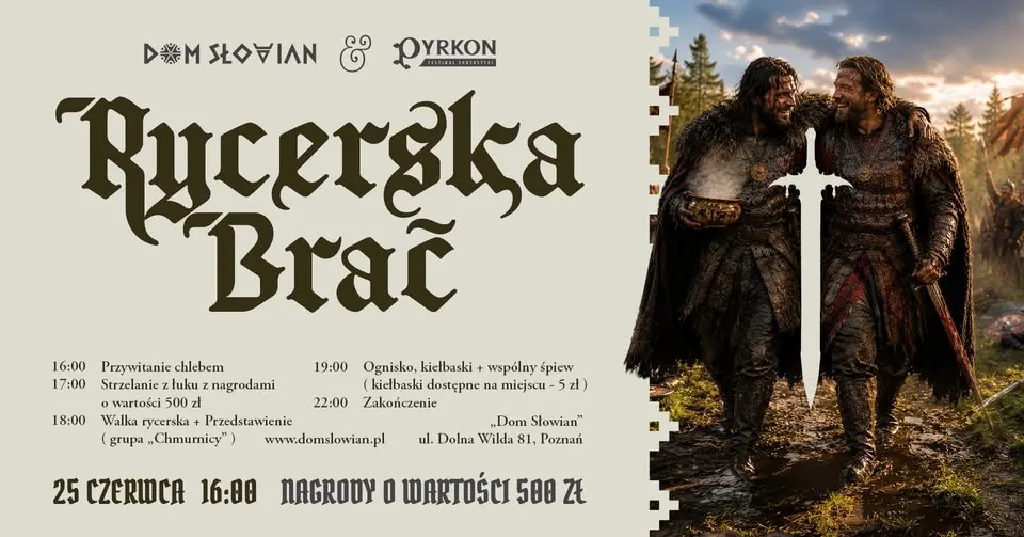 Rycerska Brać w Domu Słowian