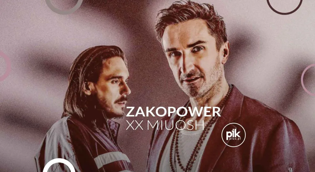 Zakopower i Miuosh – koncert jubileuszowy