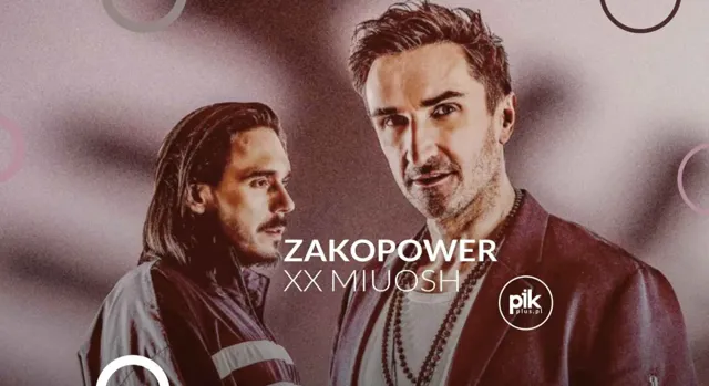 Zakopower i Miuosh – koncert jubileuszowy