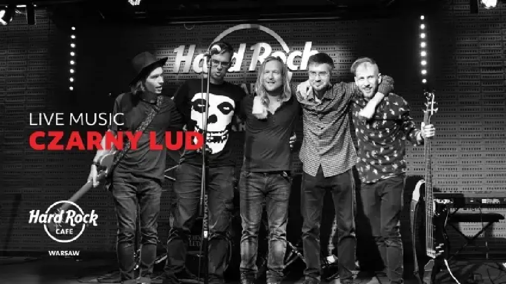 Czarny Lud – koncert