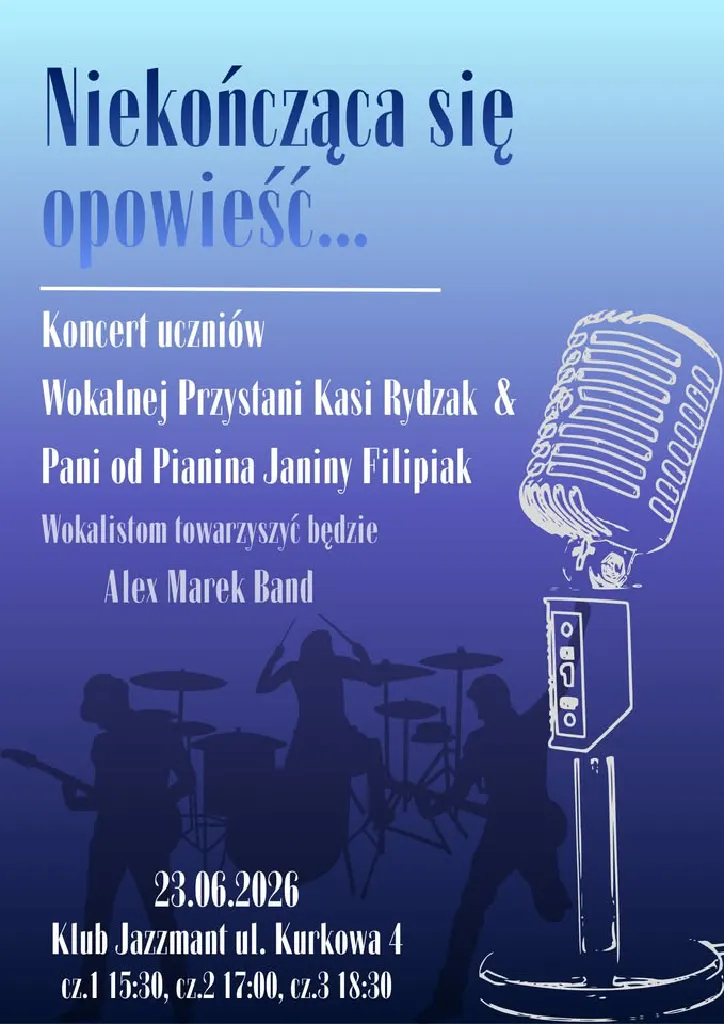 Koncert Niekończąca się opowieść
