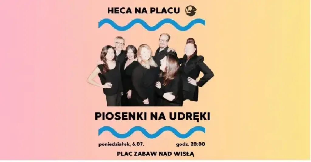 Heca na Placu – Musical Improwizowany
