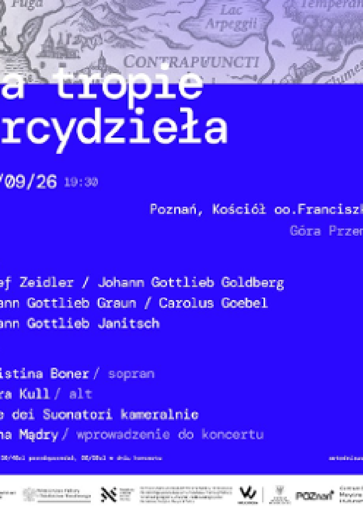 Muzyka Dawna – Persona Grata: Na tropie arcydzieła