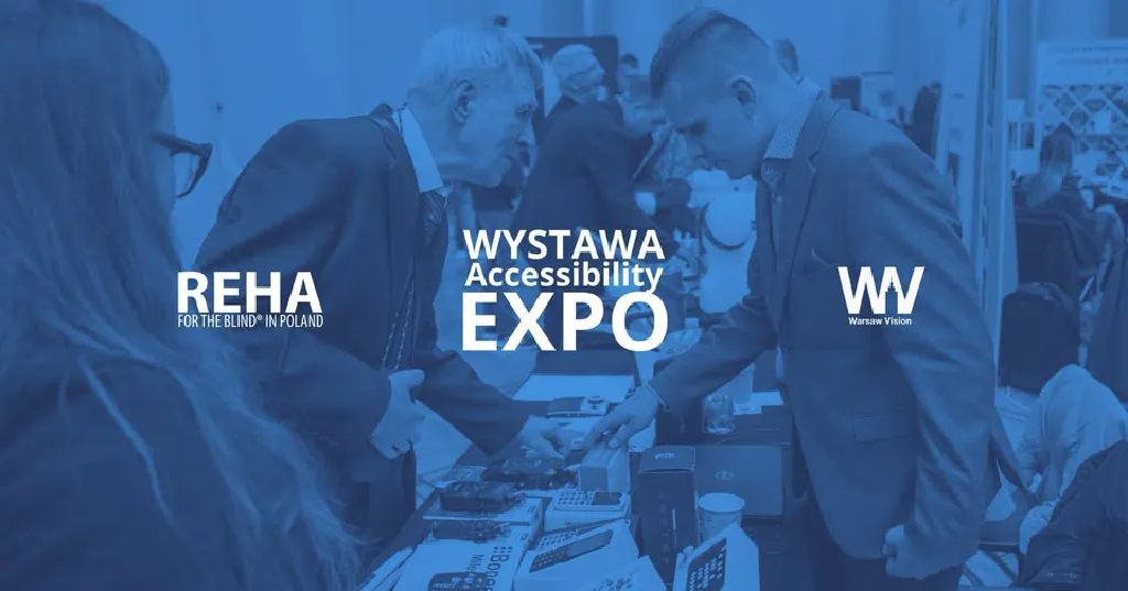 Accessibility Expo – wystawa
