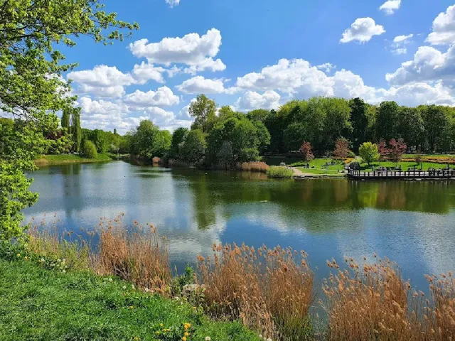 Park Szczęśliwicki
