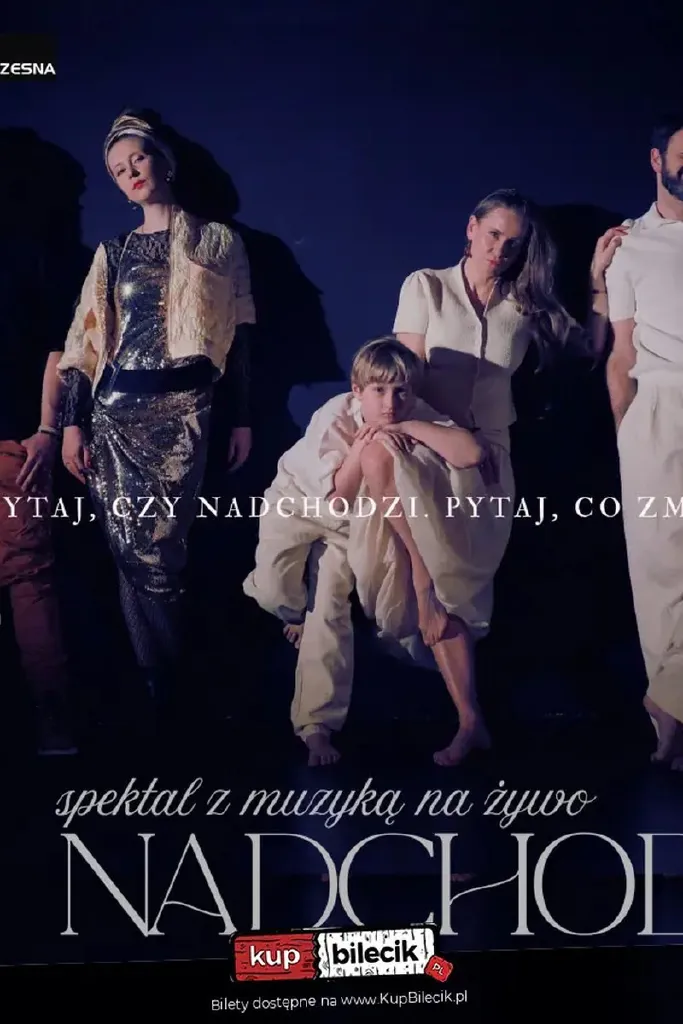 AI NADCHODZI – spektakl teatralny