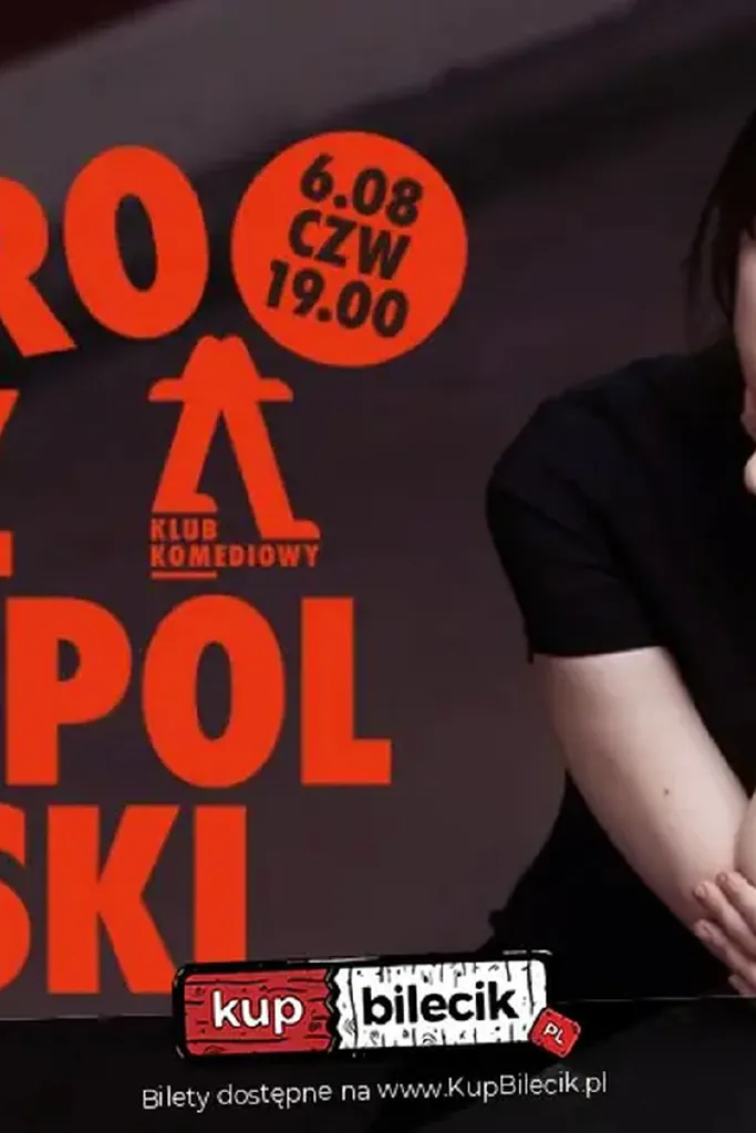 Sekta miłowania polszczyzny – impro z ax.polski