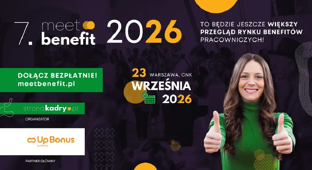 meetbenefit – targi i konferencja HR