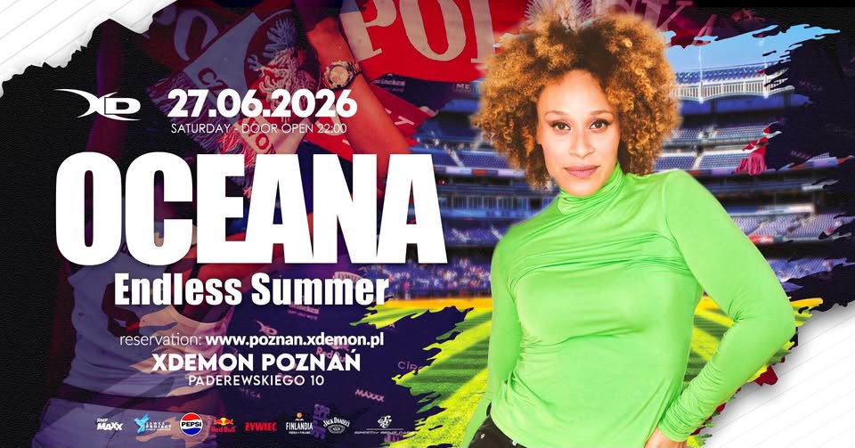 Oceana: Endless Summer w X-Demon Poznań