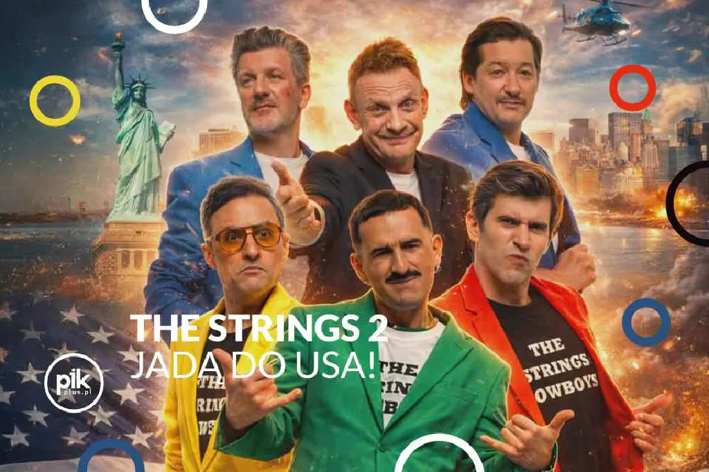 The Strings 2 – spektakl