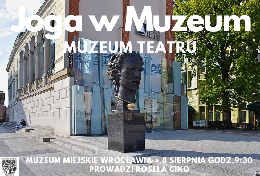 Joga w Muzeum Teatru – warsztaty