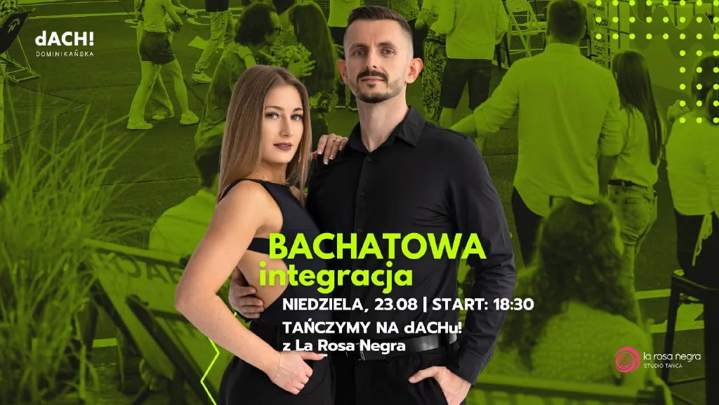 Bachata – V Wielka Integracja Taneczna
