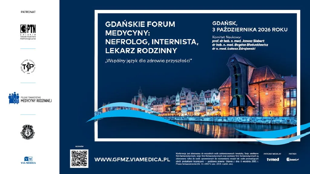 Gdańskie Forum Medycyny 2026