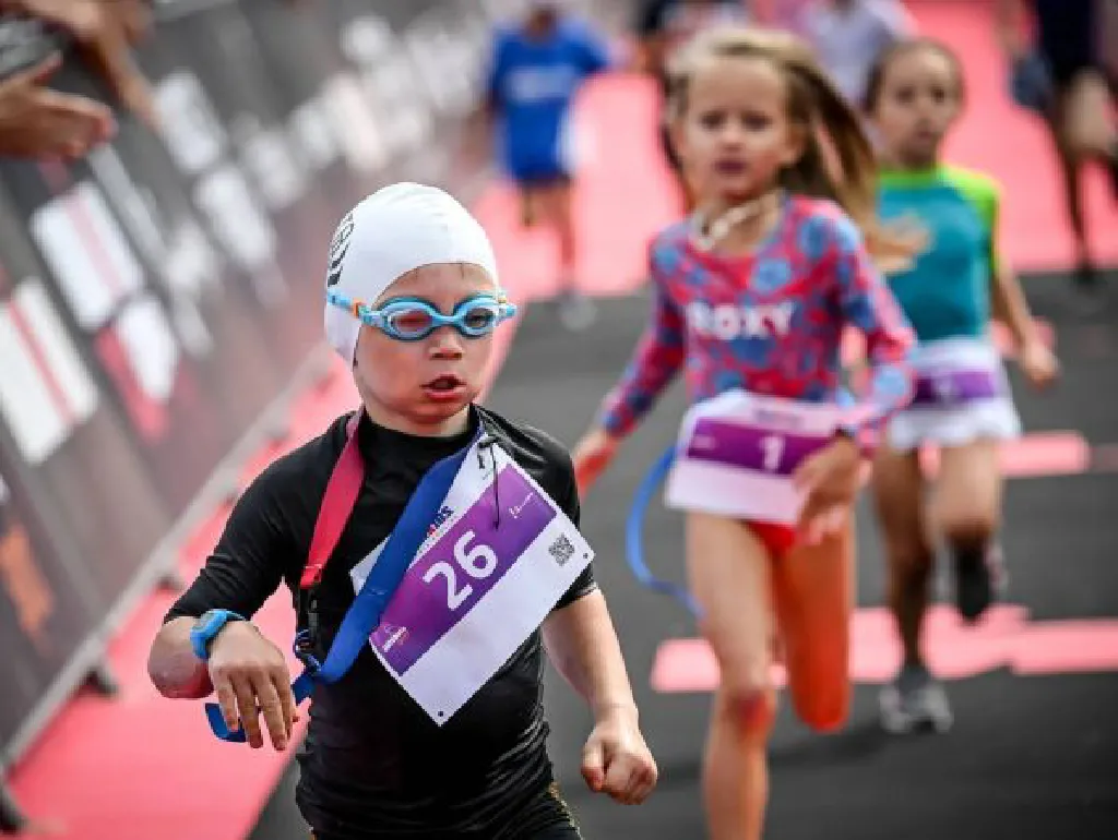 Pho3nix IRONKIDS Gdynia