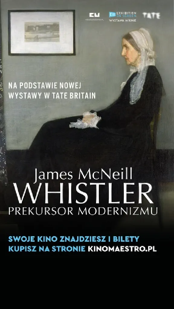 Whistler. Prekursor modernizmu – film