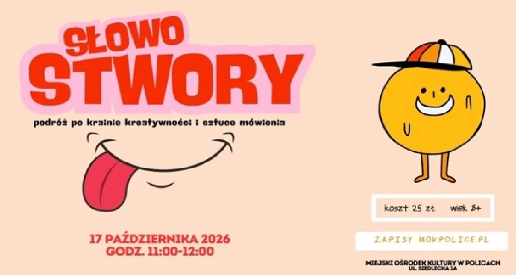 Słowostwory – warsztaty logopedyczne