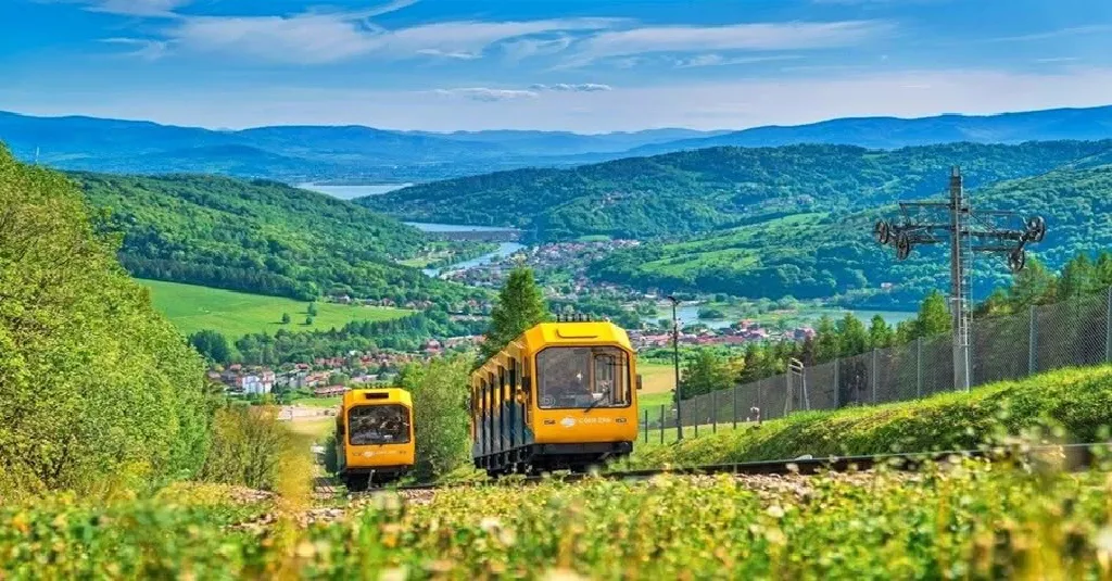 Beskid Mały – Góra Żar i Czupel – wycieczka