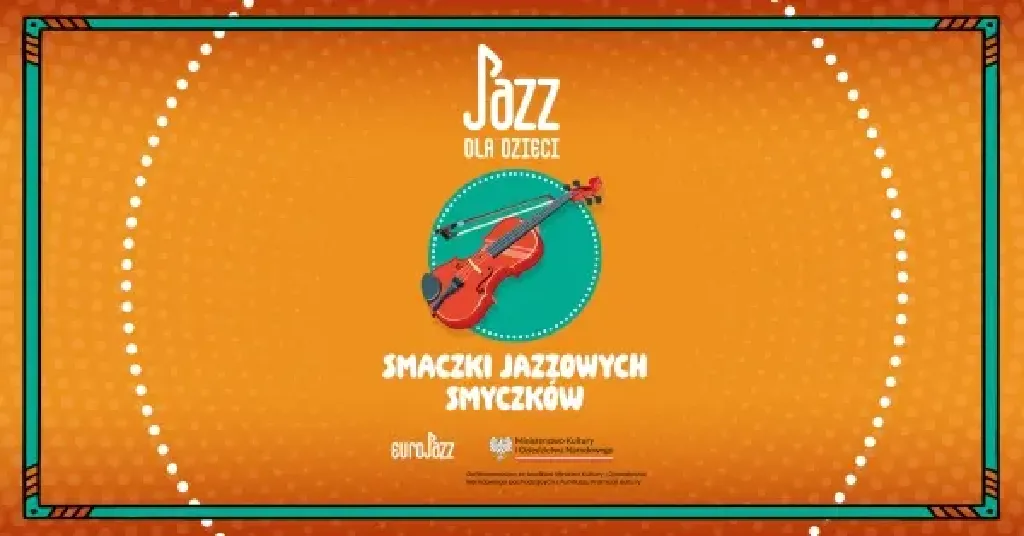 Smaczki jazzowych smyczków – altówka dla dzieci