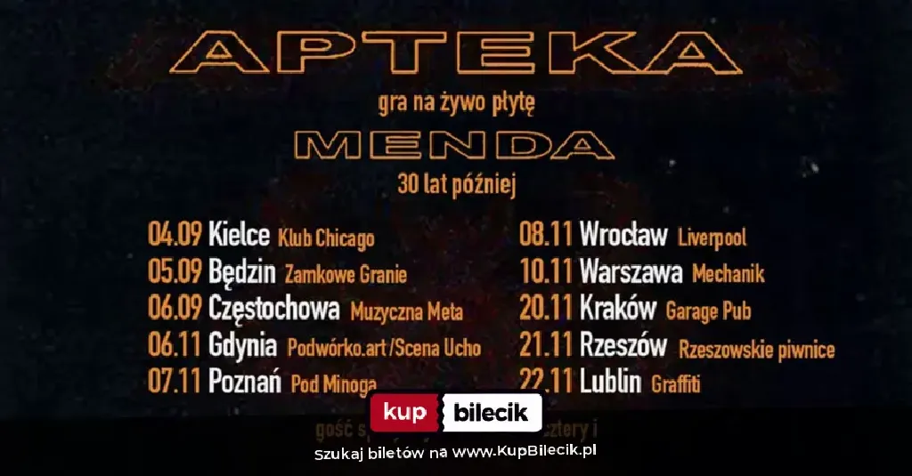Apteka — Pod Minogą