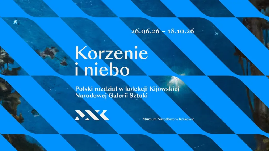 Korzenie i niebo – wystawa w Sukiennicach