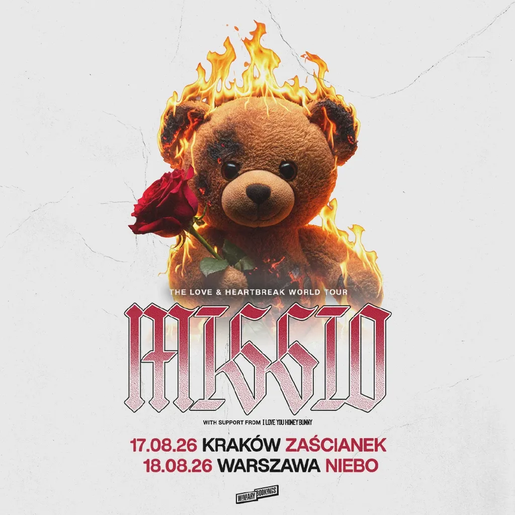 Missio i I Love You Honey Bunny – koncert
