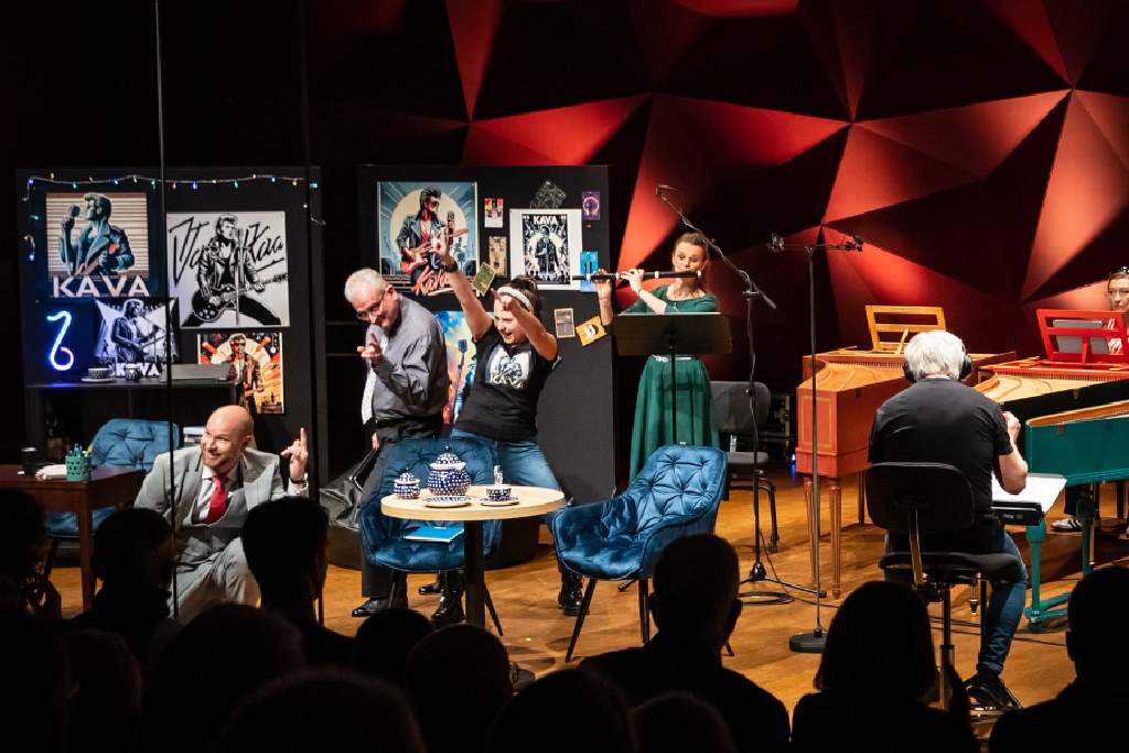 Bach i… kawa? – koncert edukacyjny