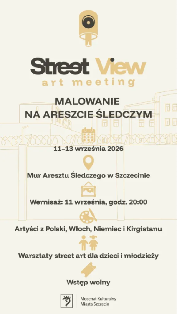 Street View Art Meeting – festiwal murali