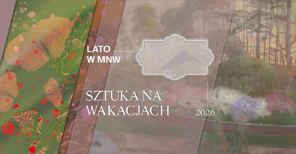 Sztuka na wakacjach – warsztaty dla dzieci