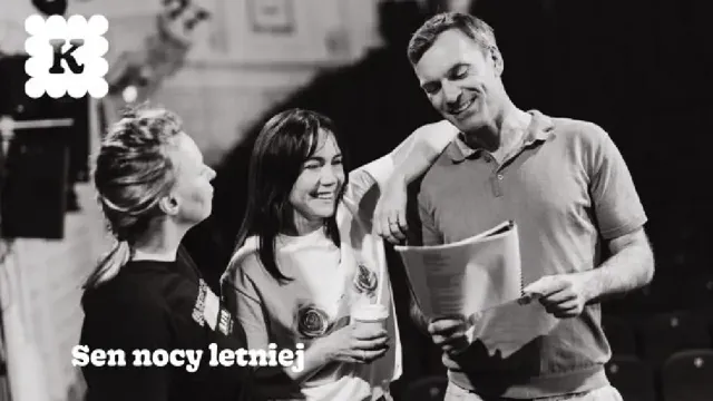 Sen nocy letniej – spektakl w reżyserii Michała Zadary