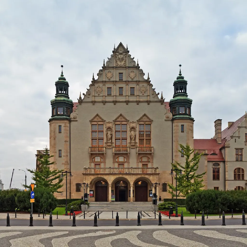 Filharmonia Poznańska im. Tadeusza Szeligowskiego