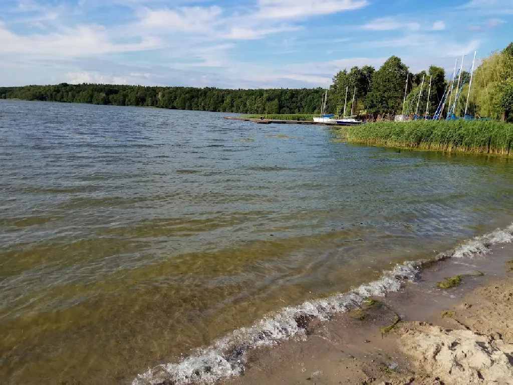 Jezioro Kierskie