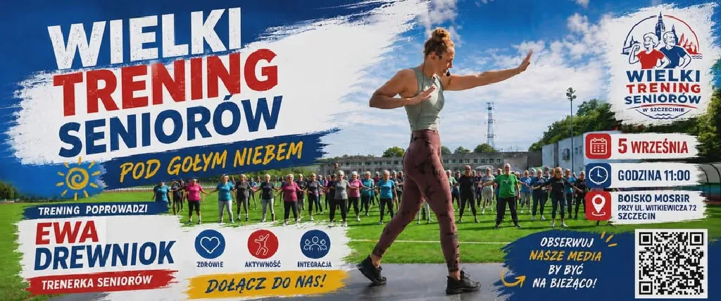 II Wielki Trening Seniorów