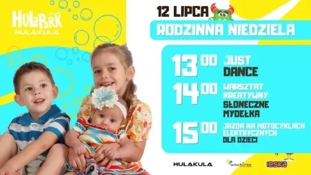 Rodzinna Niedziela w Hulakula