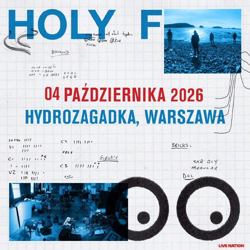 Holy F – koncert