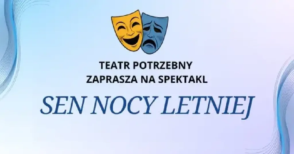 Sen nocy letniej – Mokotowski Trójdzionek Teatralny