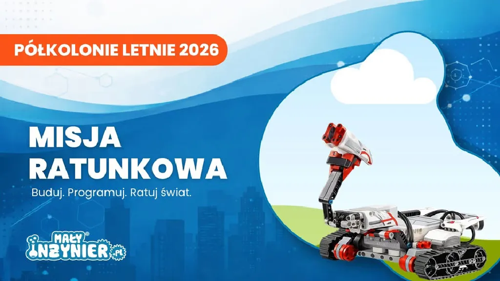 Półkolonie: Misja Ratunkowa