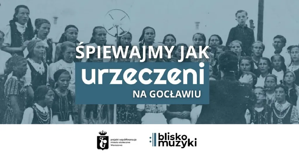 Śpiewajmy jak Urzeczeni – warsztaty śpiewacze