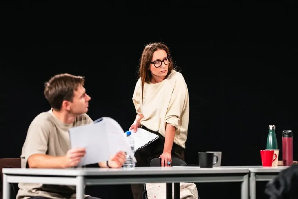 Zmiana – spektakl w Teatrze Powszechnym