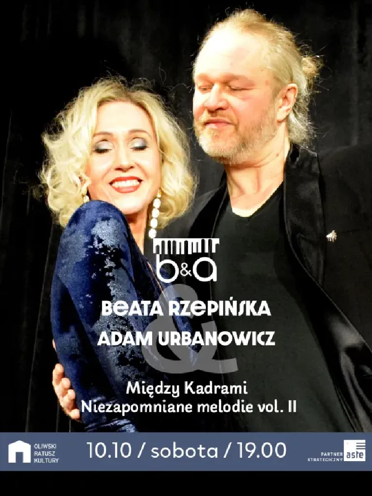 Między Kadrami – niezapomniane melodie filmowe vol. II