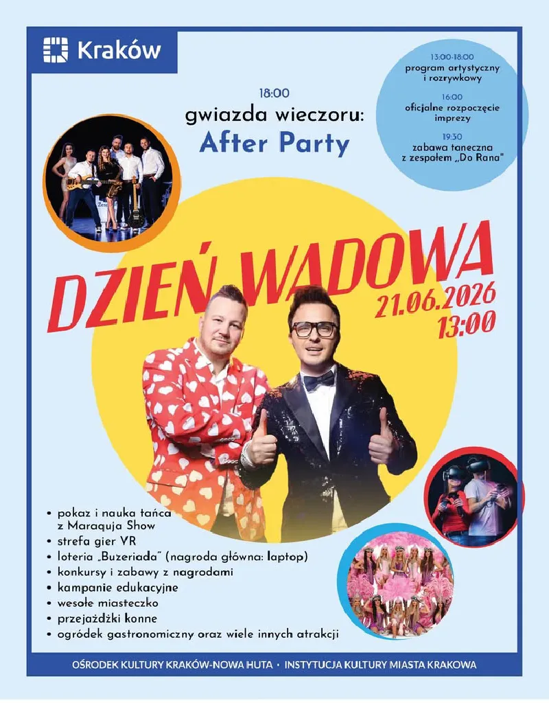 Dzień Wadowa 2026