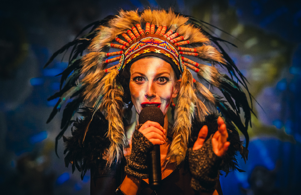 Kora. Boska – spektakl muzyczny
