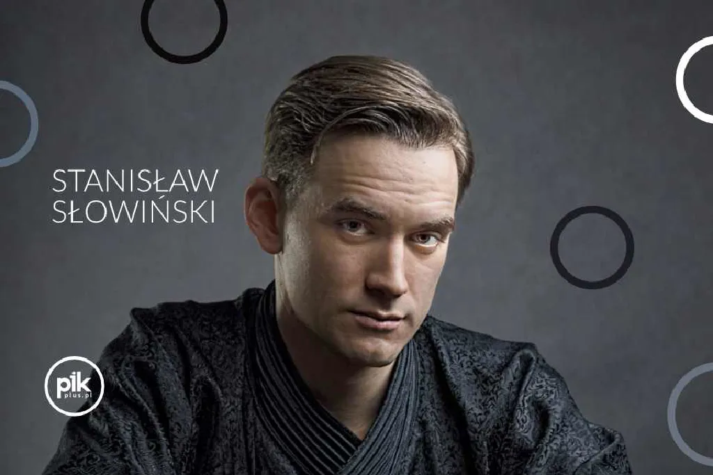 Legenda Paganiniego – Stanisław Słowiński