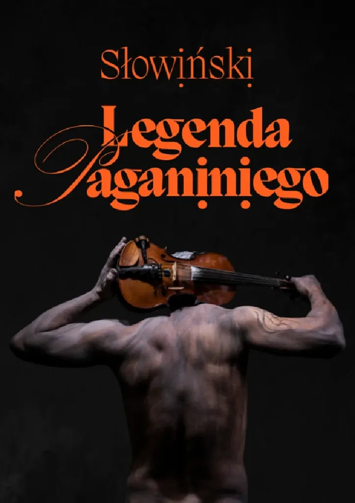 Legenda Paganiniego – koncert