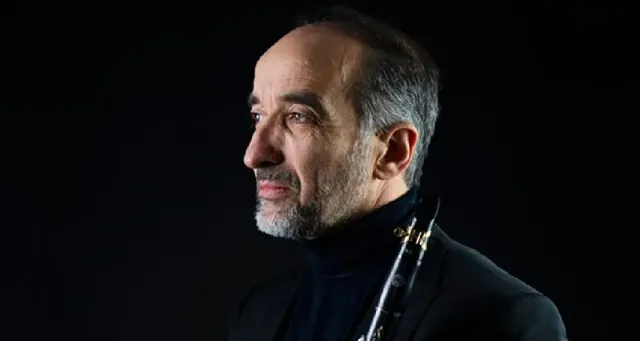 Gershwin, Bernstein, Piazzolla – koncert Jean-Marca Fessarda