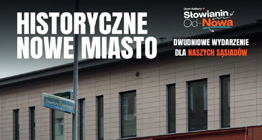 Historyczne Nowe Miasto – wydarzenie sąsiedzkie