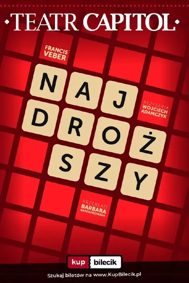 Najdroższy – komedia omyłek